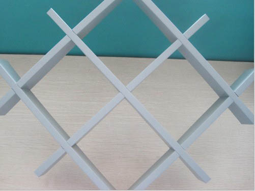 铝格栅
